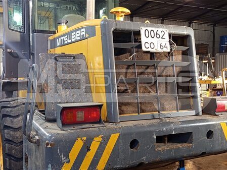 Обслуживание тормозной системы MITSUBER ML333N - 2
